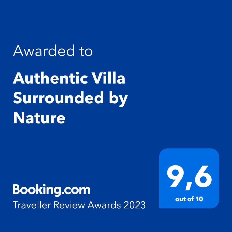 Authentic Surrounded By Nature Terni