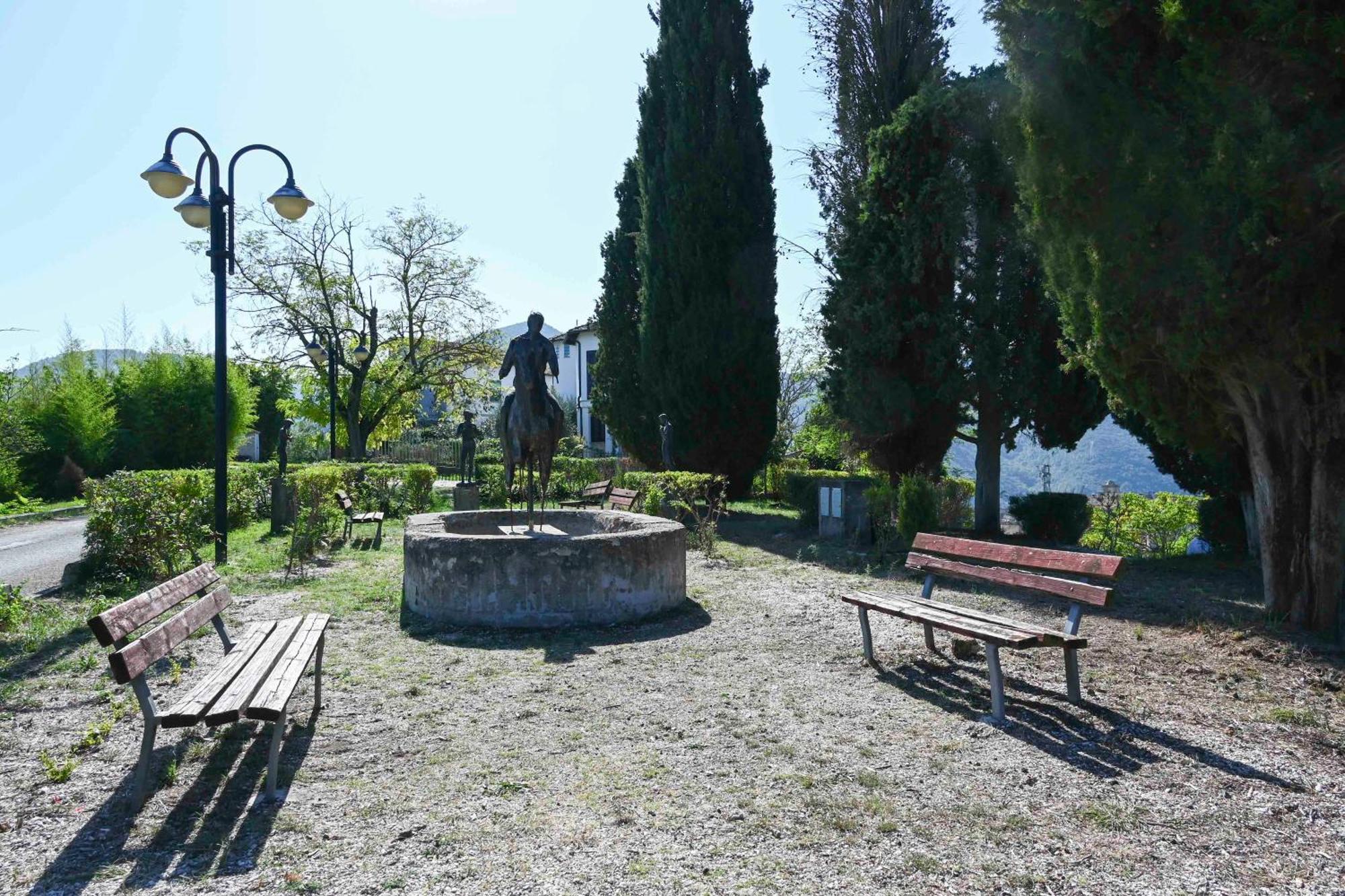 Holiday home Authentic Surrounded By Nature Terni