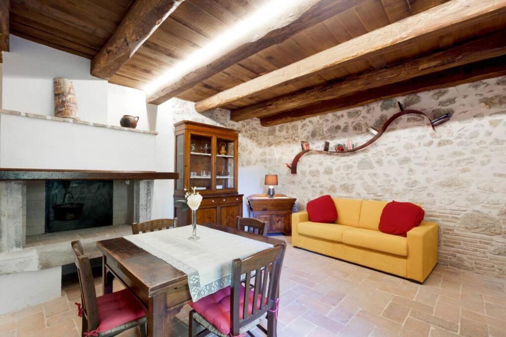 Authentic Surrounded By Nature Terni