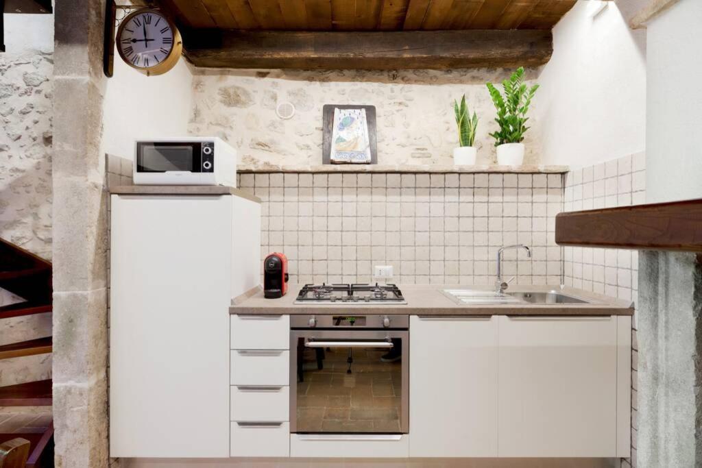 Authentic Surrounded By Nature