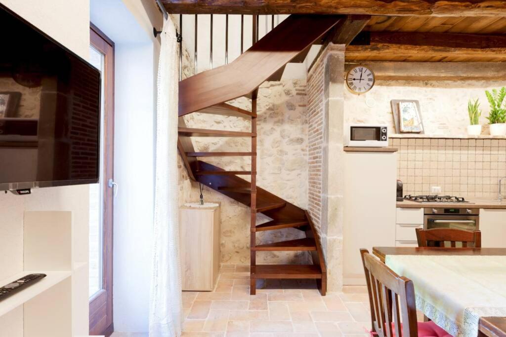 Holiday home Authentic Surrounded By Nature Terni